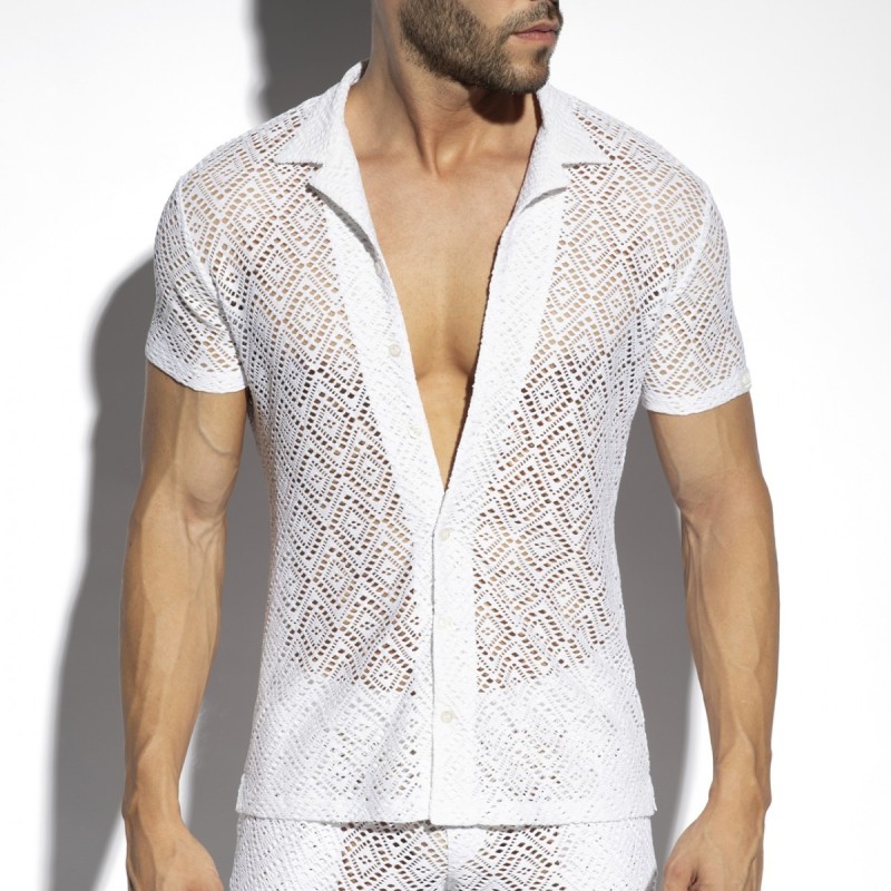 Es Collection Ibizai Retro Ing SHT027 | Addicted România