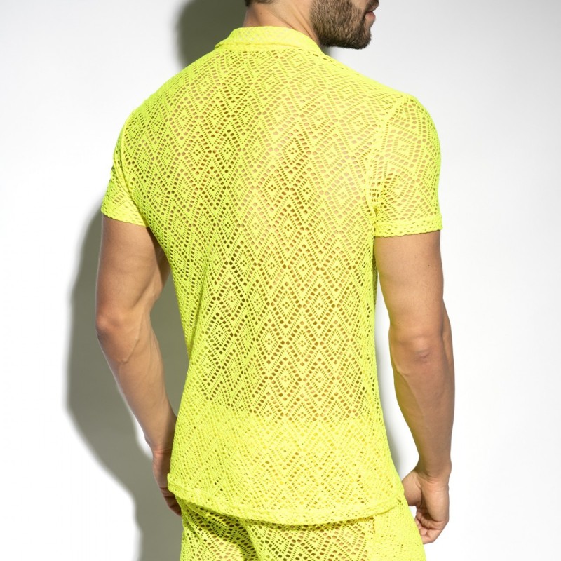 Cămașă Ibiza Retro Es Collection SHT027 | Addicted România – livrare rapidă