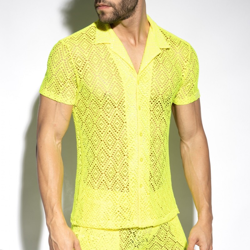 Es Collection Ibizai Retro Ing SHT027 | Addicted România – fast delivery