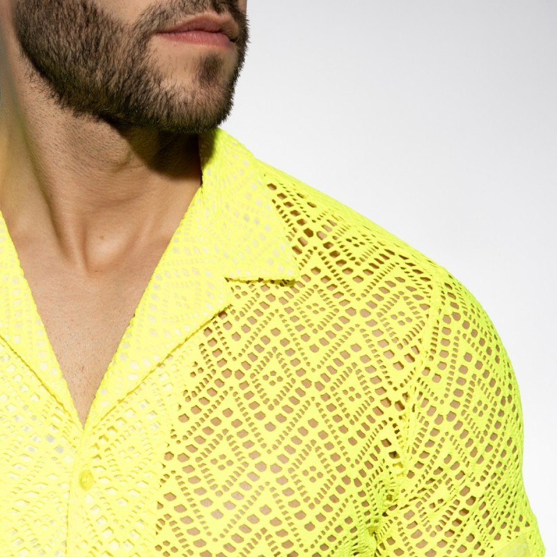 Es Collection Ibizai Retro Ing SHT027 | Addicted România – fast delivery