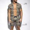 Es Collection Adanas Bermudas Rövidnadrág SP341 | Addicted România