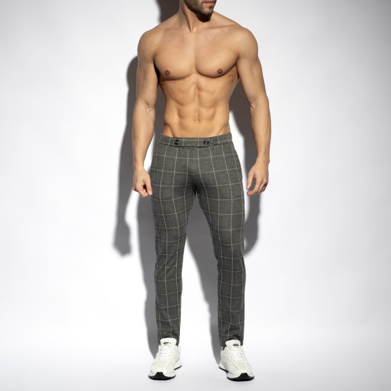 SP339 Es Collection Tweed Hosszú Nadrág SP339