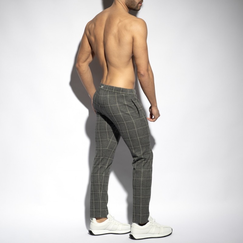 Pantaloni Lungi Tweed Es Collection SP339 | Addicted România – livrare rapidă