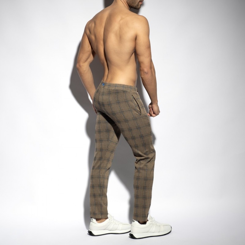 Es Collection Tweed Hosszú Nadrág SP339 | Addicted România