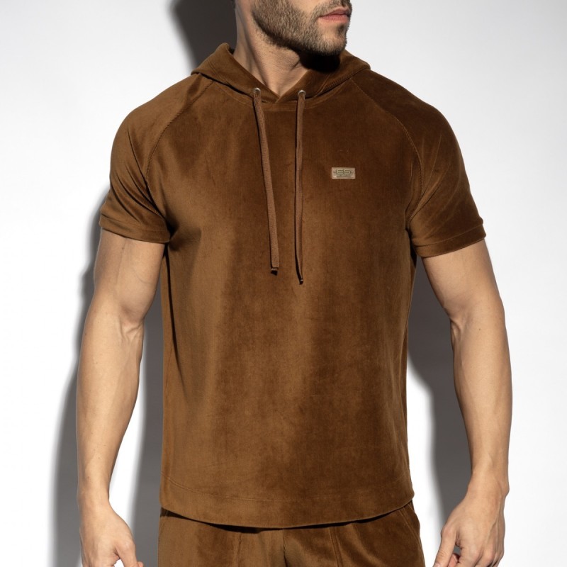 Hanorac Catifea Es Collection SP336 | Addicted România – livrare rapidă