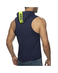 Hanorac cu Bandă Bumbac Addicted AD1001