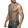 ADP11 Addicted Extravagant Chainmail Tank Top ADP11