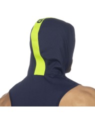 Hanorac cu Bandă Bumbac Addicted AD1001