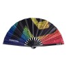 AC234 Addicted Ad Large Hand Fan Legyező AC234