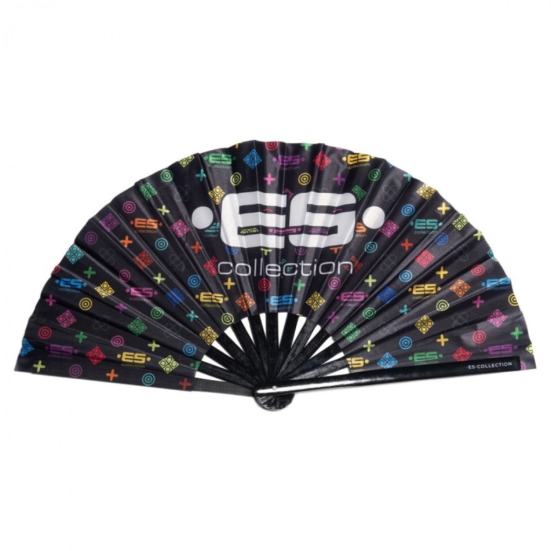 AC235 Es Collection Es Large Hand Fan Legyező AC235
