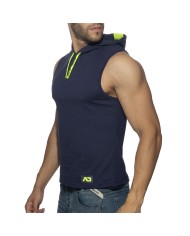 Hanorac cu Bandă Bumbac Addicted AD1001