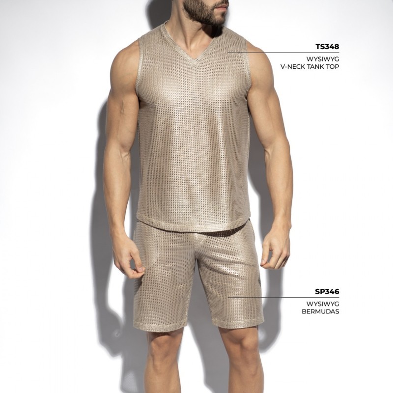 Maiou Decolteu-V Wisiwyg  Es Collection TS348 | Addicted România – livrare rapidă