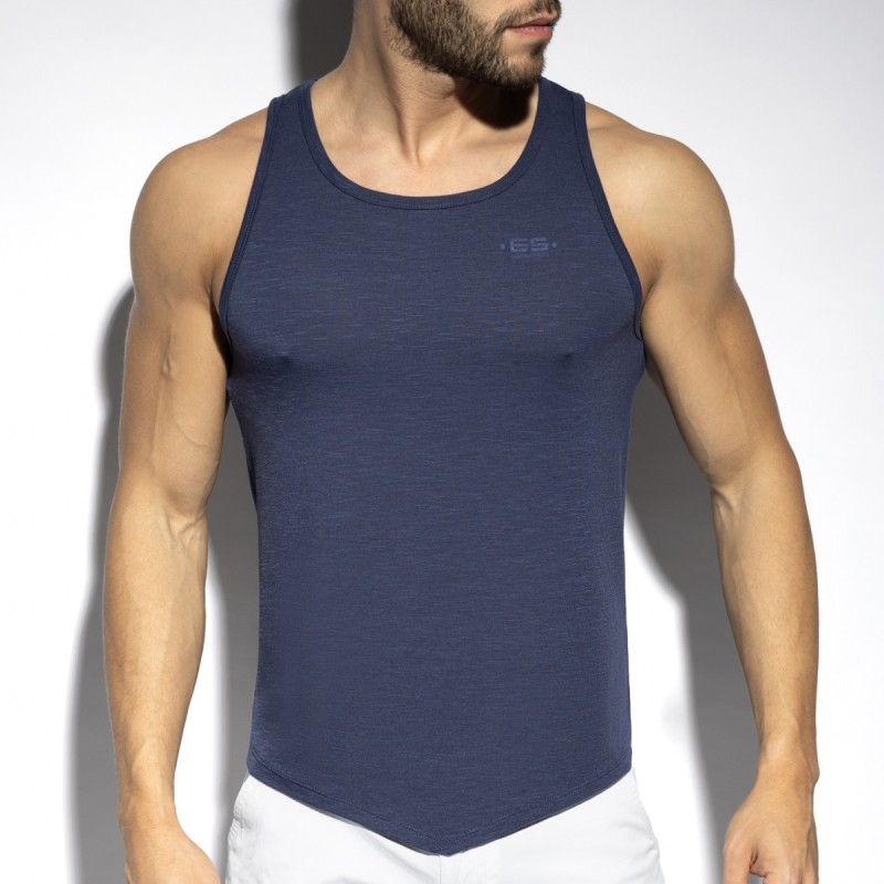 Es Collection Flame Tank Trikó TS284 | Addicted România