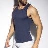 Es Collection Flame Tank Trikó TS284 | Addicted România