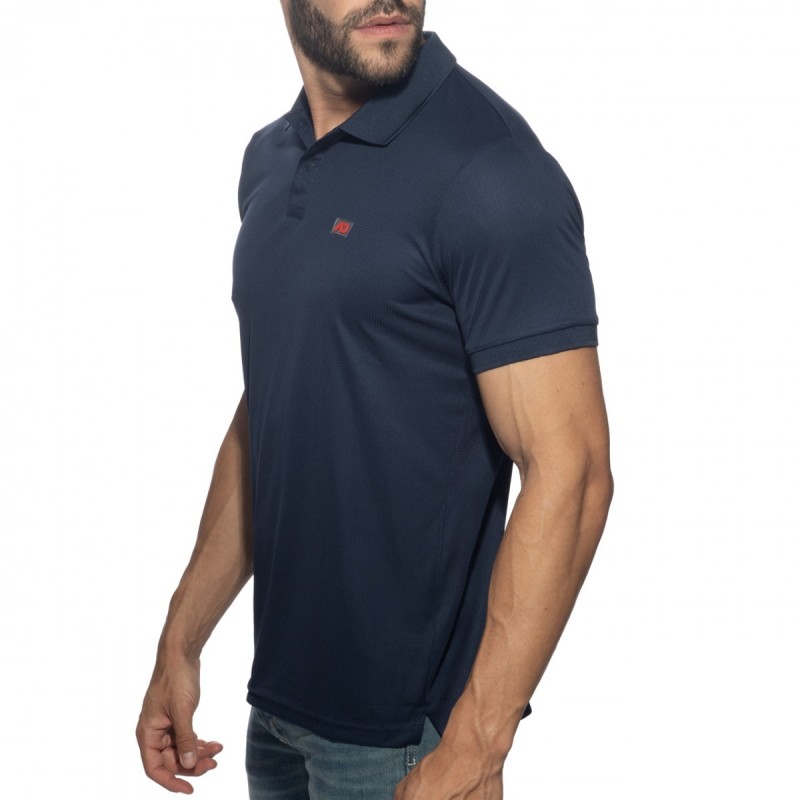 Addicted Veloz Dry Polo Shirt AD1375 | Addicted România – fast delivery