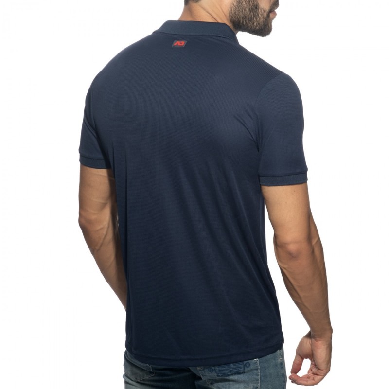 Addicted Veloz Dry Polo Shirt AD1375 | Addicted România – fast delivery