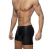 Addicted Vegan Leather Short ADF221 | Addicted România – fast delivery