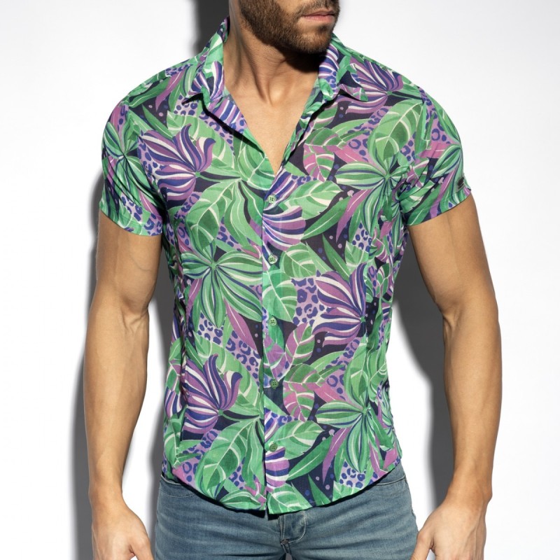 ES Collection Seychellen Shirt SHT030 | Addicted România – fast delivery