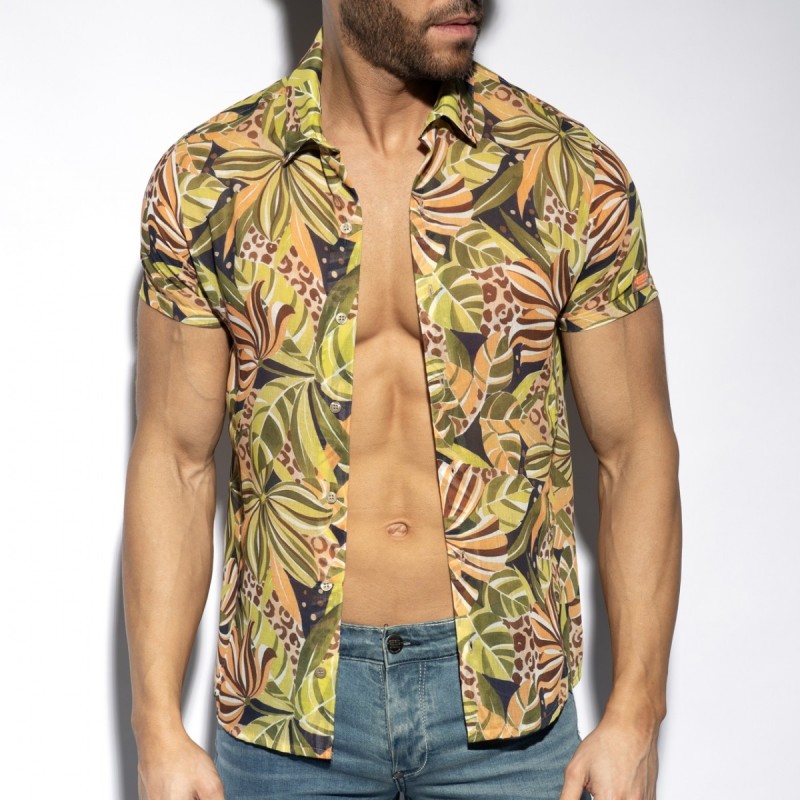 ES Collection Seychellen Shirt SHT030 | Addicted România – fast delivery