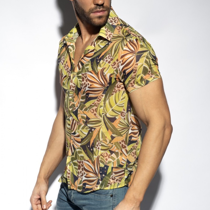 ES Collection Seychellen Shirt SHT030