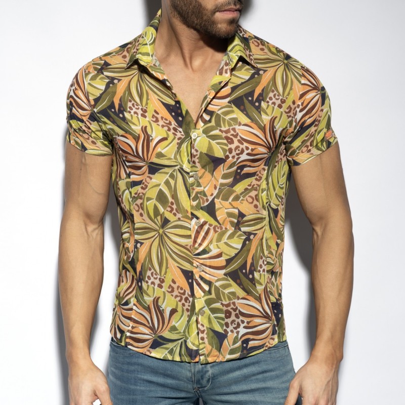 ES Collection Seychellen Shirt SHT030 | Addicted România – fast delivery