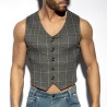ES Collection Tweed Vest SP340 | Addicted România – fast delivery
