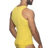 Addicted Puff Tank Top AD1378 | Addicted România – fast delivery