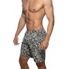 Addicted Rococo Bermuda Shorts AD1382 | Addicted România – fast delivery