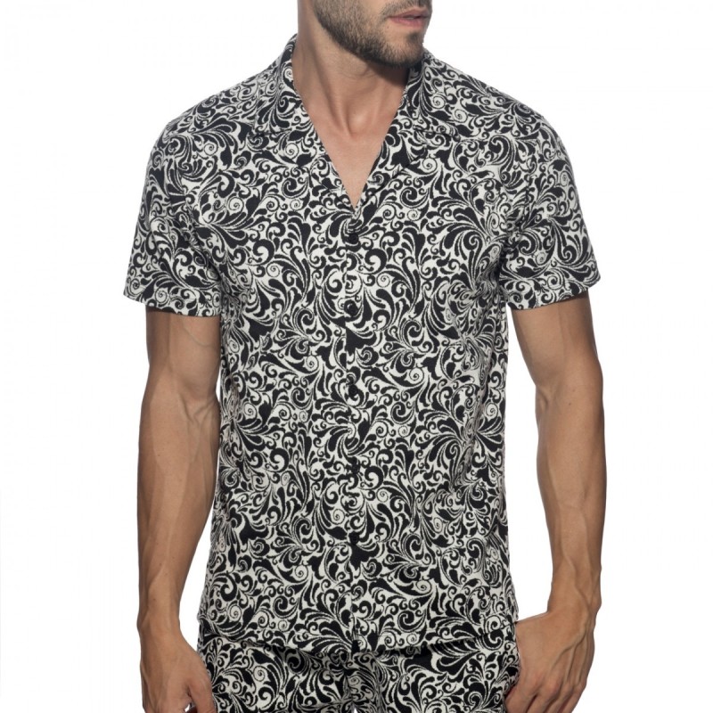 Addicted Rococo Shirt AD1381 | Addicted România – fast delivery