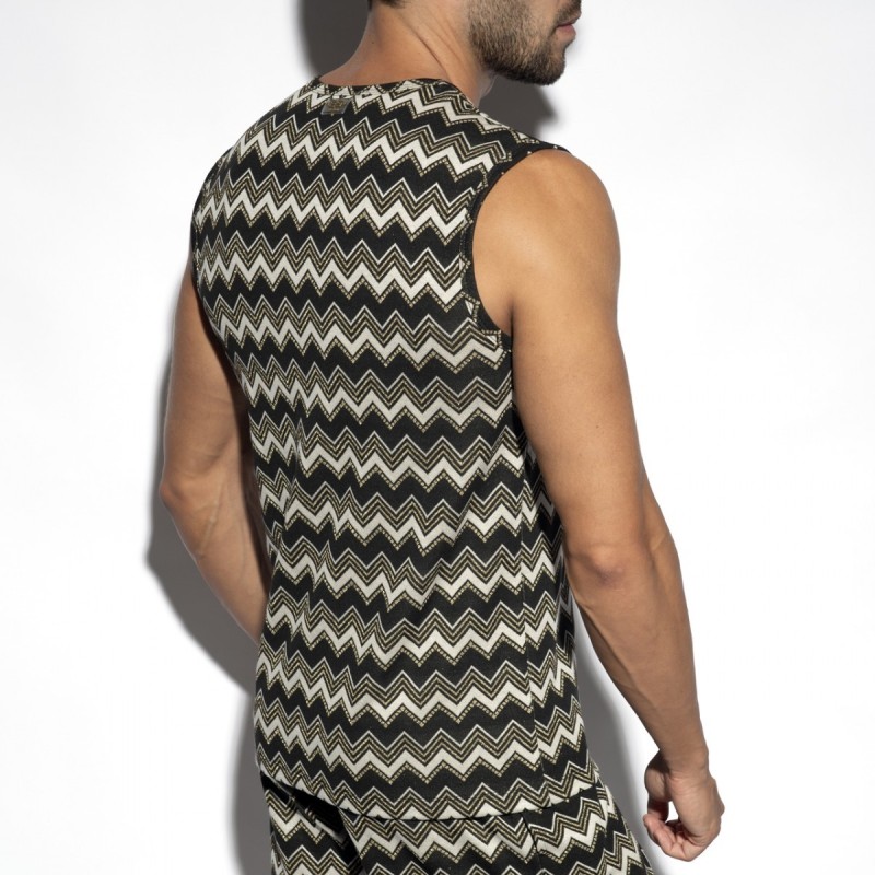 ES Collection Astro Tank Top TS359 | Addicted România – fast delivery