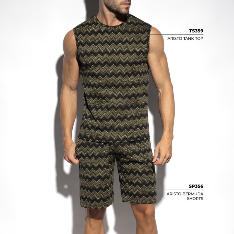 ES Collection Astro Tank Top TS359 | Addicted România – fast delivery