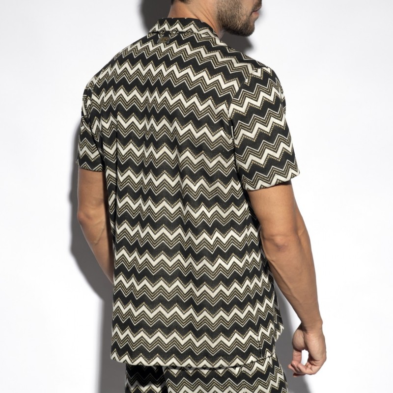 ES Collection Aristo Shirt SHT034 | Addicted România – fast delivery