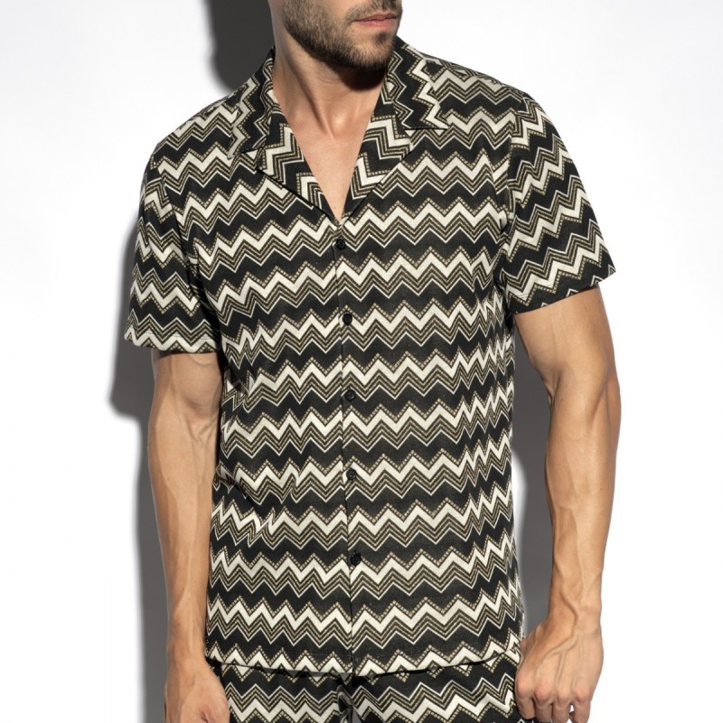 ES Collection Aristo Shirt SHT034 | Addicted România – fast delivery