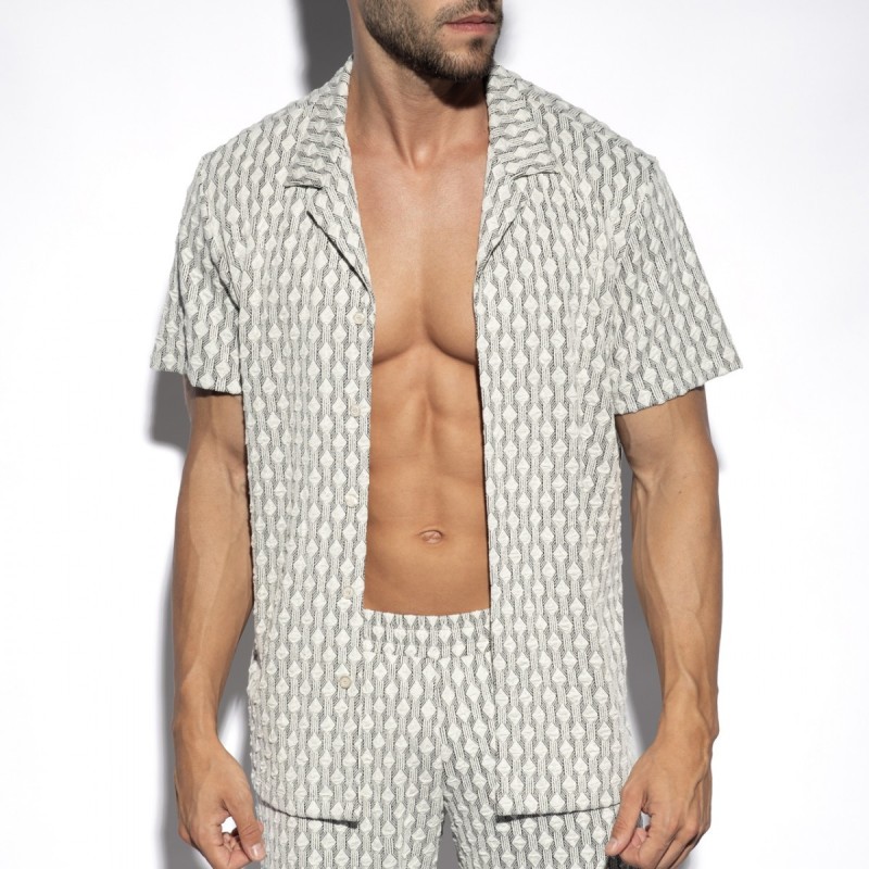 Cămașă Glen ES Collection SHT033 | Addicted România – livrare rapidă