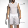 ES Collection Brisa V-Neck Vest T-Shirt TS357 | Addicted România – fast delivery