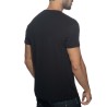 Addicted Barley V-Neck T-Shirt AD1387 | Addicted România – fast delivery