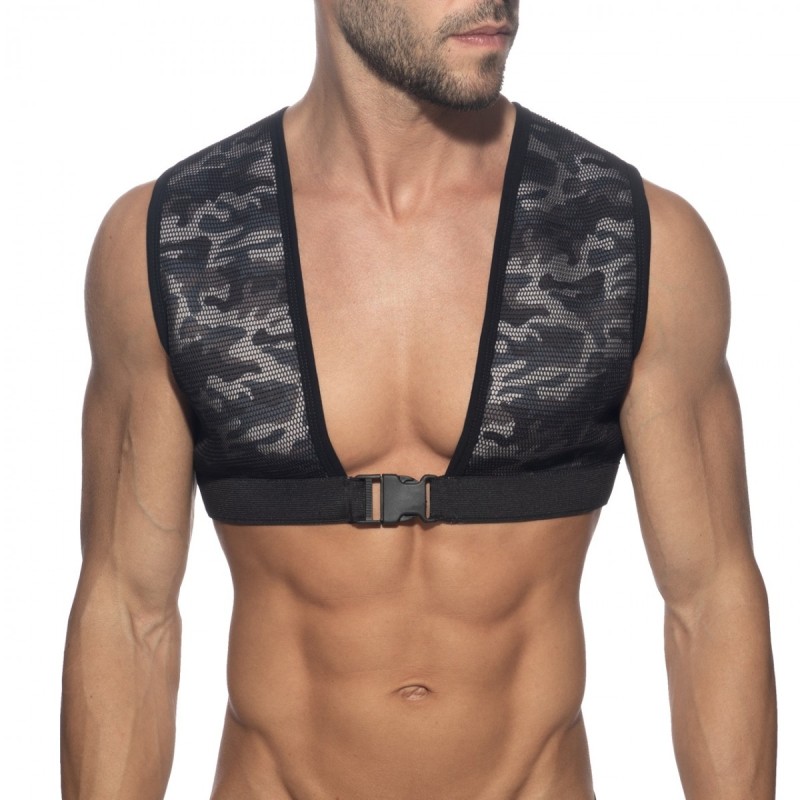 Addicted Fuse Clip Vest ADF223 | Addicted România – fast delivery