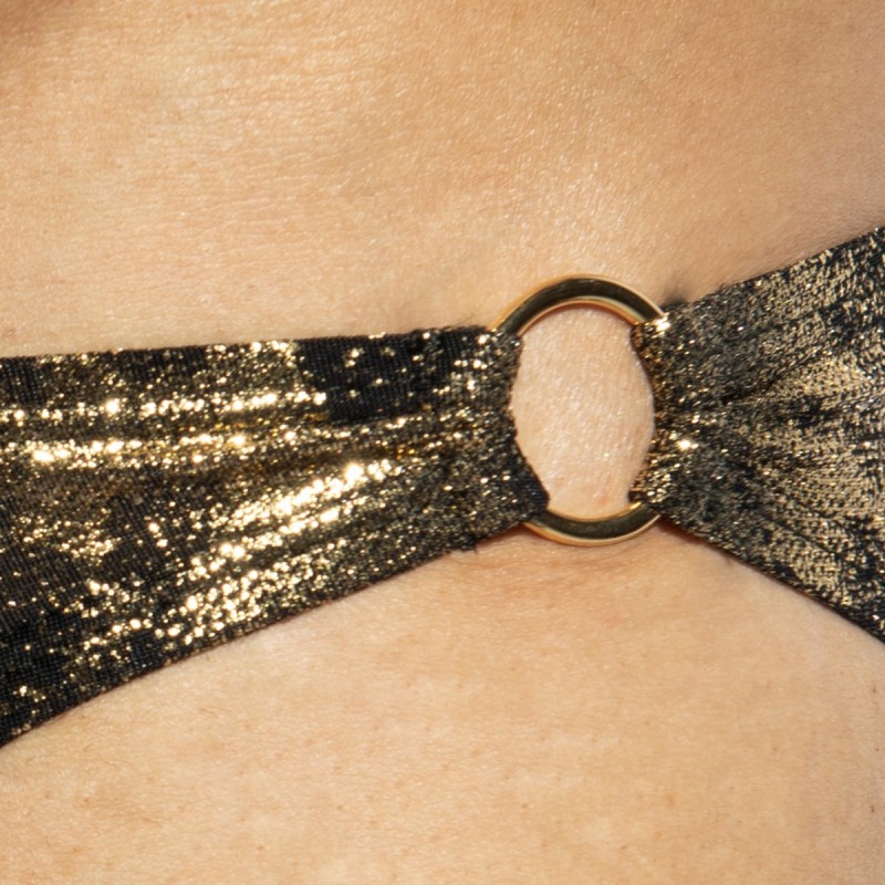 Slip Bikini Gold ES Collection UN657 | Addicted România – livrare rapidă