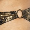 ES Collection Arany + Arany Bikini UN657 | Addicted România