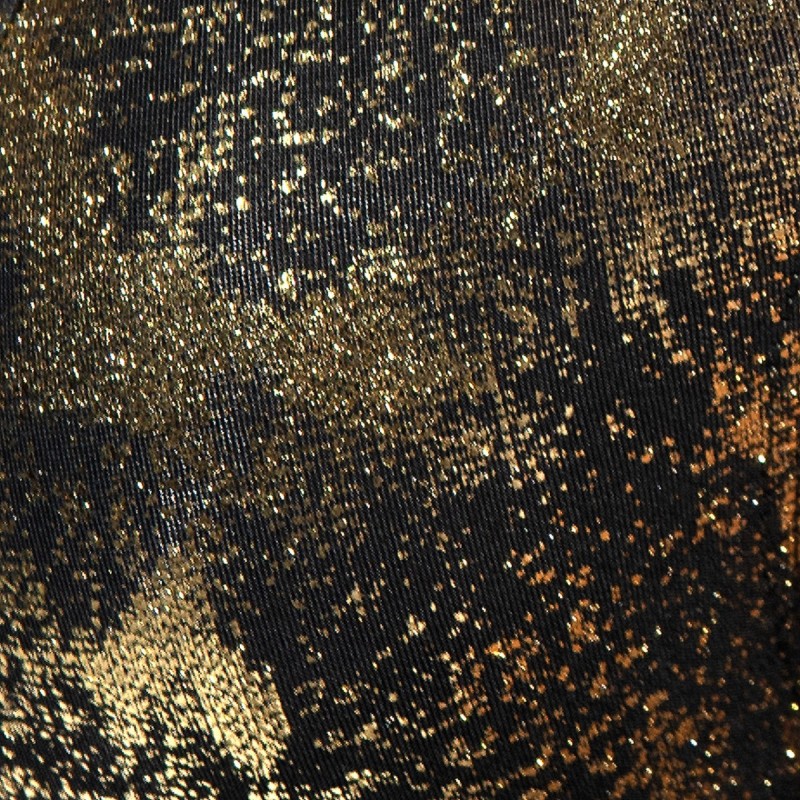 ES Collection Gold + Gold Tanga UN658 | Addicted România – fast delivery