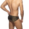Addicted Gold Stones Bikini Brief ADP20 | Addicted România – fast delivery