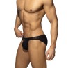 Addicted Black Stripe Bikini Brief AD1412 | Addicted România – fast delivery