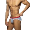 Addicted Pique Jeans Sports Brief AD1409 | Addicted România – fast delivery