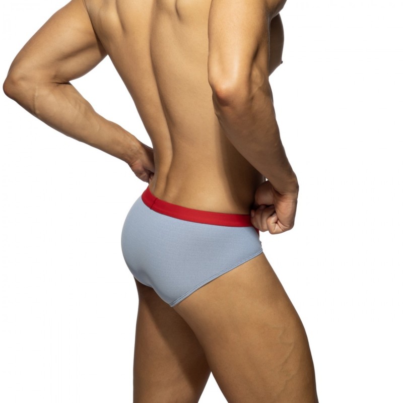 Addicted Pique Farmer Sport Bikini AD1417 | Addicted România
