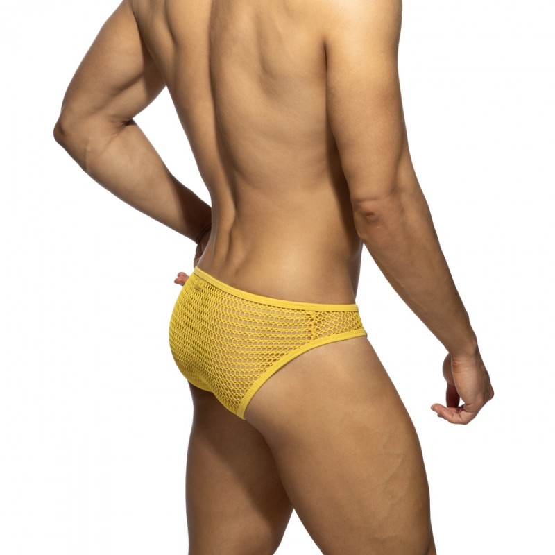 Addicted Átlátszó Szövet Bikini AD1427 | Addicted România