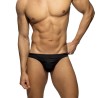Addicted Black Stripes Bikini Brief AD1419 | Addicted România – fast delivery
