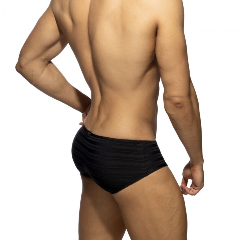 Addicted Fekete Csíkos Fecske AD1420 | Addicted România