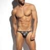 Tanga de Înot Model Păun ES Collection 2605 | Addicted România – livrare rapidă