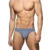 Addicted Worn Out Denim Bikini Brief AD1430 | Addicted România – fast delivery