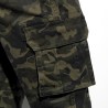 ES Collection Terepmintás Cargo Nadrág ESJ077 | Addicted România